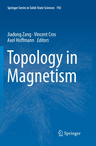 Topology in Magnetism (Springer Series in Solid-State Sciences #192) book cover by 