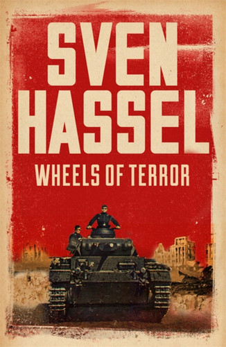 Wheels of Terror book cover by Sven Hassel