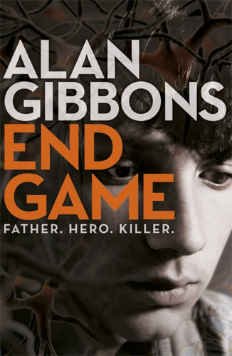 End Game book cover by Alan Gibbons