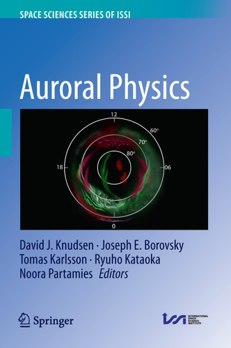 Auroral Physics (Space Sciences Series of ISSI #78) book cover by 