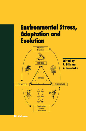Environmental Stress, Adaptation and Evolution (Experientia Supplementum #83) book cover by 
