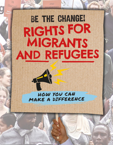 Rights for Migrants and Refugees book cover by Robert Anderson