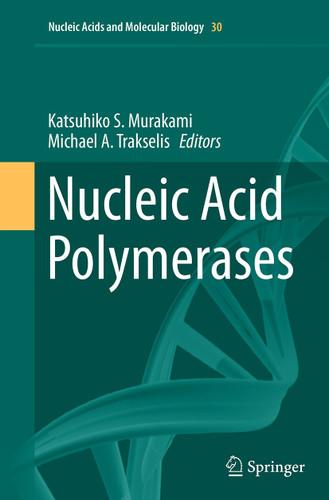 Nucleic Acid Polymerases (Nucleic Acids and Molecular Biology #30) book cover by 