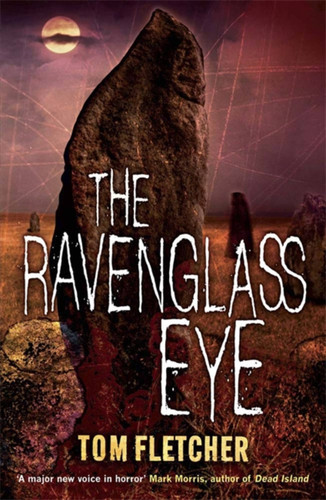 The Ravenglass Eye book cover by Tom Fletcher