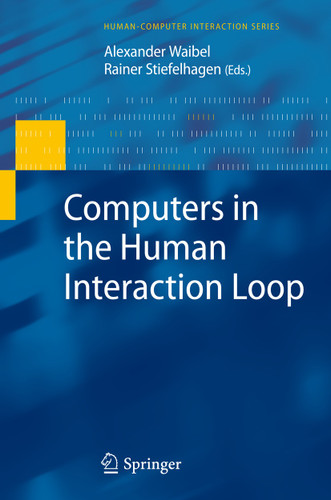 Computers in the Human Interaction Loop (Human–Computer Interaction Series) book cover by 