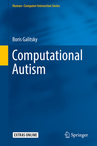Computational Autism (Human–Computer Interaction Series) book cover by Boris Galitsky