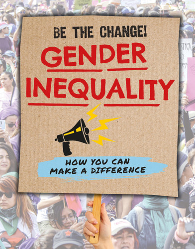 Gender Equality book cover by Cynthia O'Brien