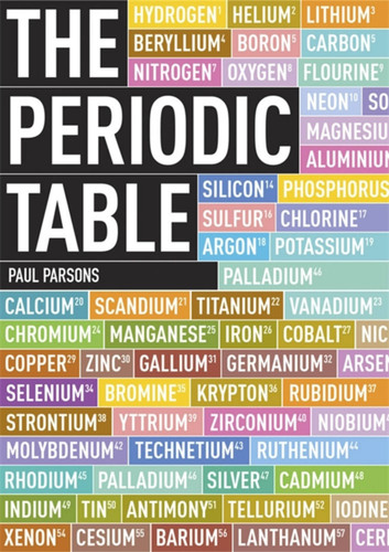 The Periodic Table: A Visual Guide to the Elements book cover by Gail Dixon