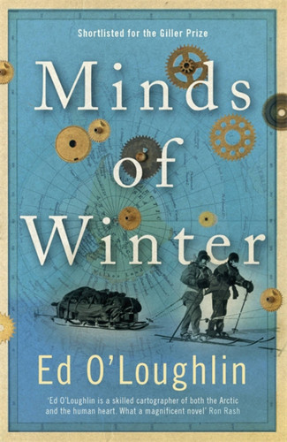 Minds of Winter book cover by Ed O'Loughlin
