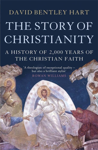The Story of Christianity book cover by David Bentley Hart