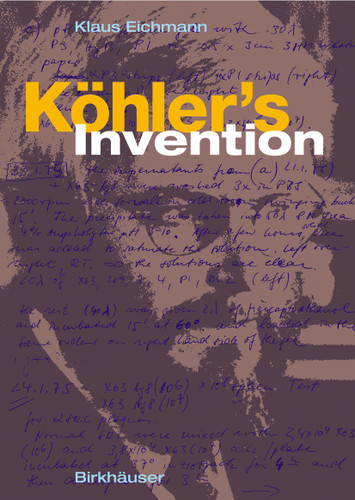 Köhler's Invention book cover by Klaus Eichmann