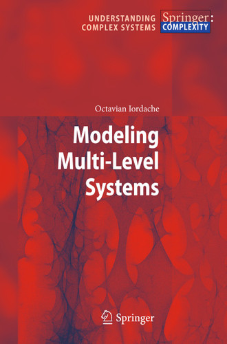 Modeling Multi-Level Systems (Understanding Complex Systems) book cover by Octavian Iordache