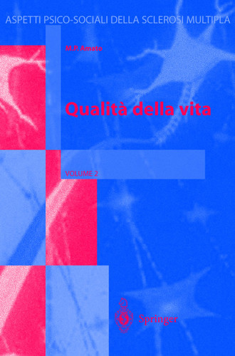 Qualità della vita (Aspetti psico-sociali della sclerosi multipla #2) book cover by Maria Pia Amato