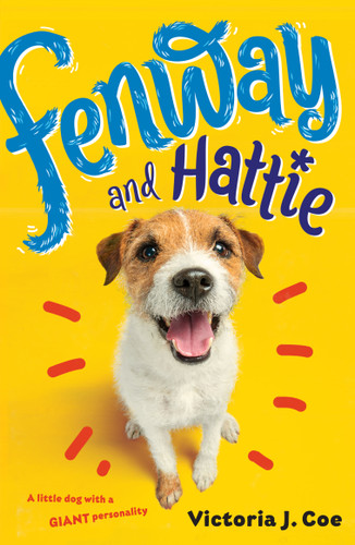 Fenway and Hattie (Fenway and Hattie) book cover by Victoria J. Coe