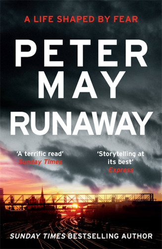 Runaway book cover by Peter May