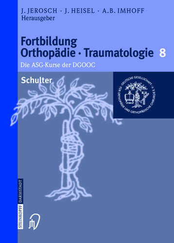 Schulter (Fortbildung Orthopädie - Traumatologie #8) book cover by 