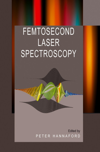 Femtosecond Laser Spectroscopy book cover by 