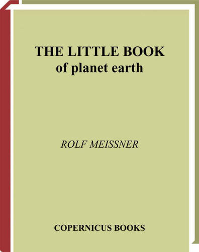 The Little Book of Planet Earth (Little Book Series) book cover by Rolf Meissner