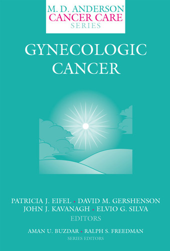 Gynecologic Cancer (MD Anderson Cancer Care Series #5) book cover by 