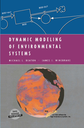 Dynamic Modeling of Environmental Systems (Modeling Dynamic Systems) book cover by Michael L. Deaton, James J. Winebrake