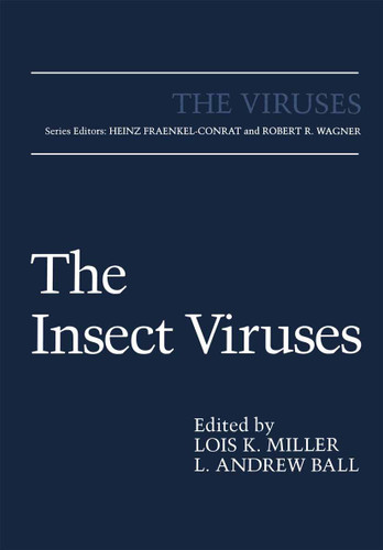 The Insect Viruses (The Viruses) book cover by 