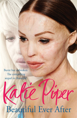 Beautiful Ever After book cover by Katie Piper