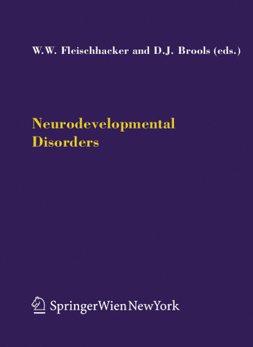 Neurodevelopmental Disorders book cover by 