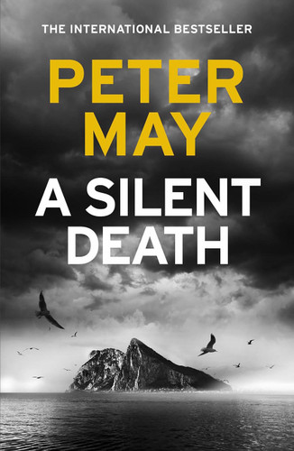 A Silent Death book cover by Peter May