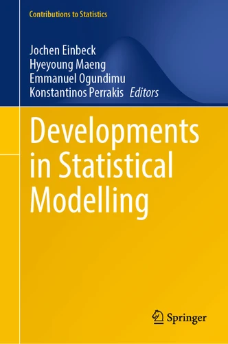 Developments in Statistical Modelling (Contributions to Statistics) book cover by 
