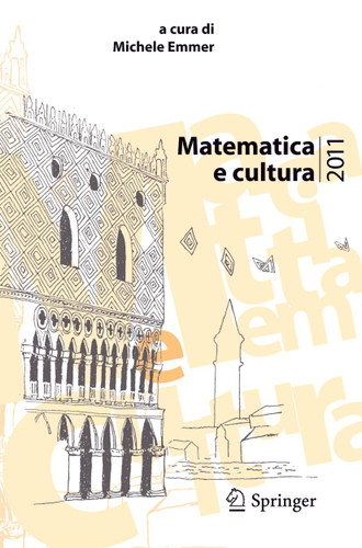 Matematica e cultura 2011 (Matematica e cultura) book cover by 