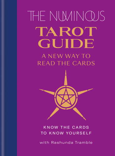 The Numinous Tarot Guide: A new way to read the cards book cover by The Numinous