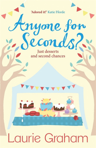 Anyone for Seconds? book cover by Laurie Graham