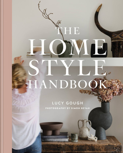 The Home Style Handbook book cover by Lucy Gough