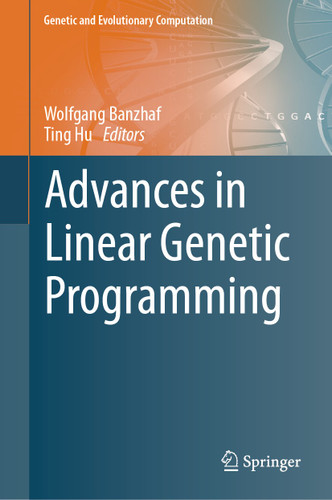 Advances in Linear Genetic Programming (Genetic and Evolutionary Computation) book cover by 