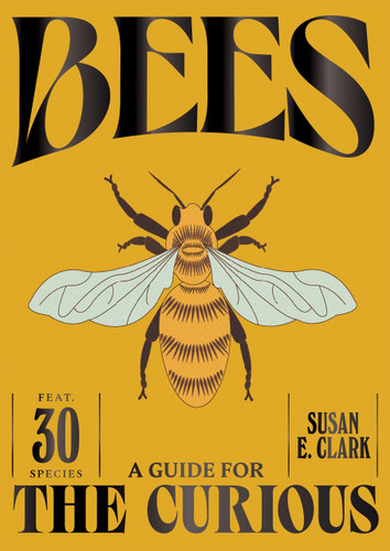 Bees book cover by 