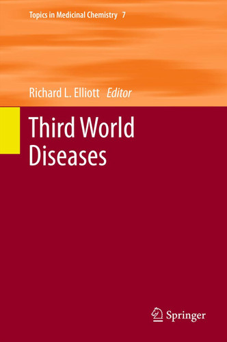 Third World Diseases (Topics in Medicinal Chemistry #7) book cover by 