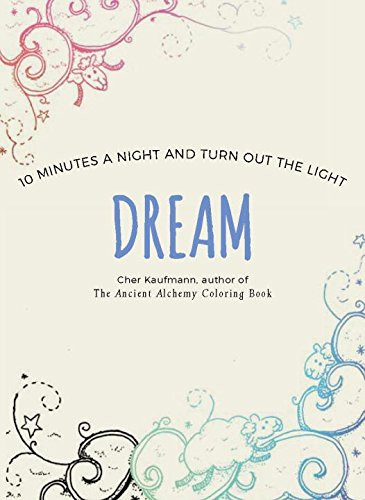 Dream: 10 Minutes a Night and Turn Out the Light Cover