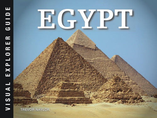 Egypt (Visual Explorer Guide) book cover by Trevor Naylor