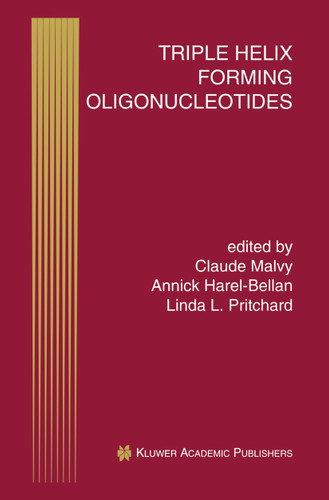Triple Helix Forming Oligonucleotides (Perspectives in Antisense Science #2) book cover by 