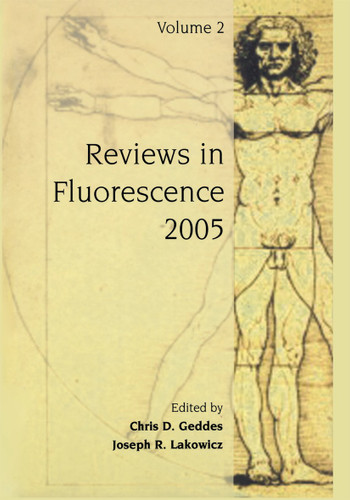 Reviews in Fluorescence 2005 (Reviews in Fluorescence #2005) book cover by 