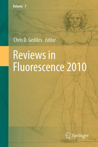 Reviews in Fluorescence 2010 (Reviews in Fluorescence #2010) book cover by 