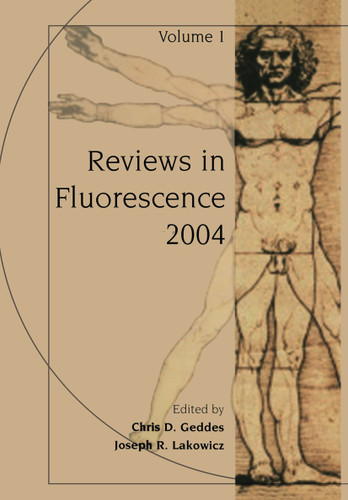 Reviews in Fluorescence 2004 (Reviews in Fluorescence #2004) book cover by 