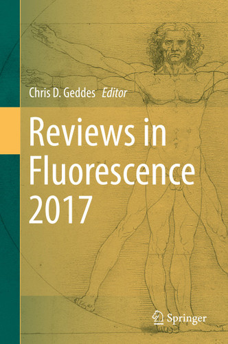 Reviews in Fluorescence 2017 (Reviews in Fluorescence) book cover by 