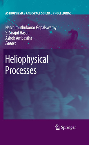 Heliophysical Processes (Astrophysics and Space Science Proceedings) book cover by 