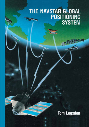 The Navstar Global Positioning System book cover by Tom Logsdon