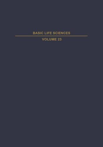 Induced Mutagenesis: Molecular Mechanisms and Their Implications for Environmental Protection (Basic Life Sciences #23) book cover by 