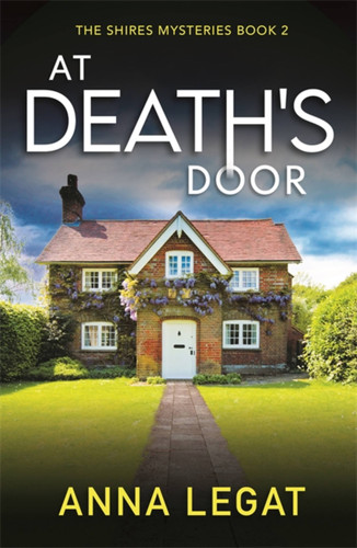 At Death's Door (The Shires) book cover by Anna Legat