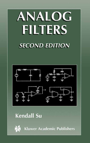 Analog Filters book cover by K.L. Su