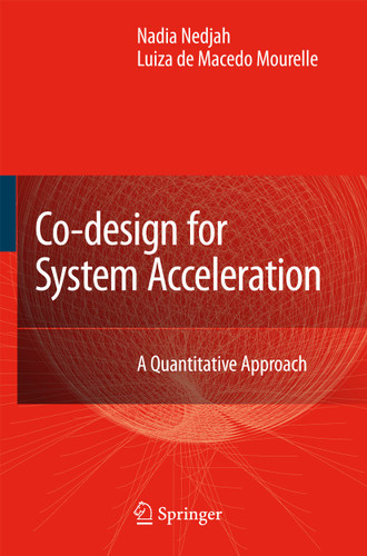 Co-Design for System Acceleration: A Quantitative Approach book cover by 