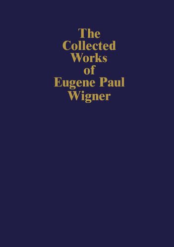 Socio-Political Reflections and Civil Defense (The Collected Works #B / 8) book cover by E.P. Wigner